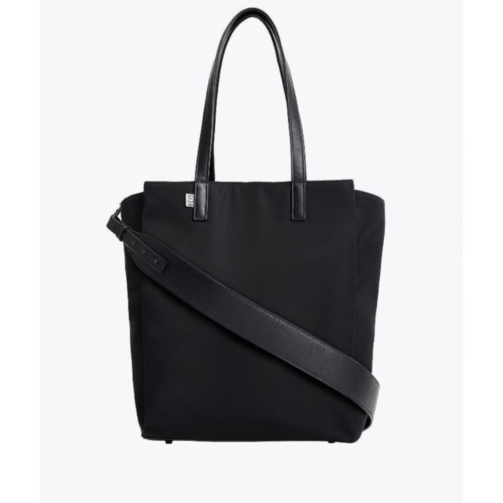 Beis Commuter Tote - Black, NWOT